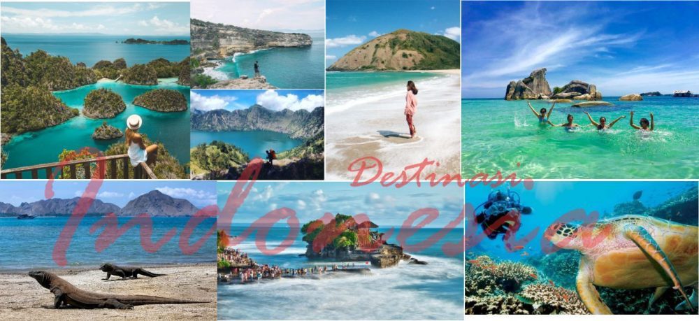 Indonesia Destination Travel